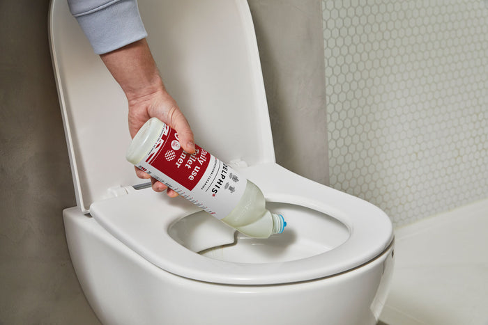 Commercial Toilet Cleaner - Daily Use 5L (RTU)