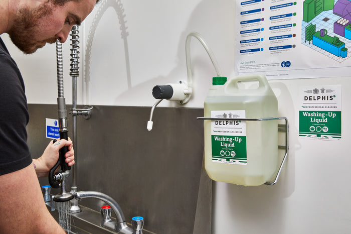 Commercial Washing Up Liquid 5L (Concentrate)