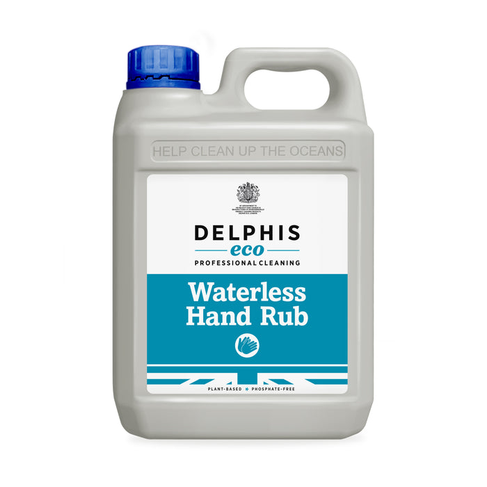 Commercial Waterless Hand Rub 2L (RTU)