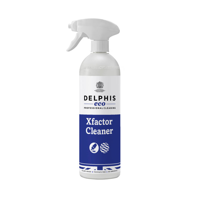 Commercial Xfactor Cleaner 700ml (RTU)
