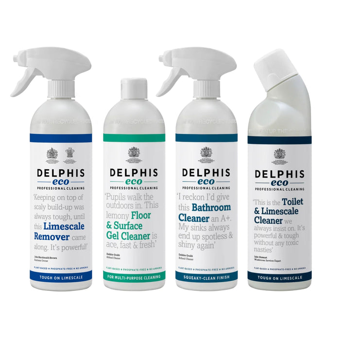 Complete Bathroom Bundle