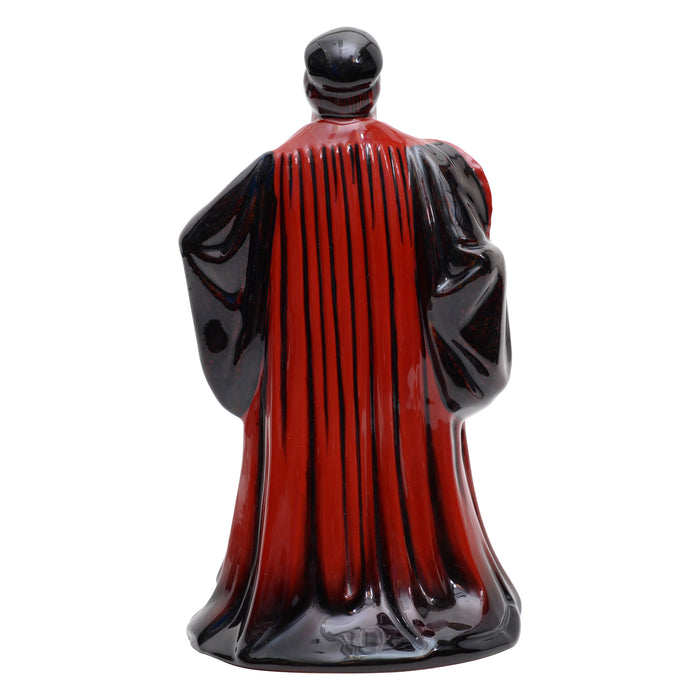Confucius flambe