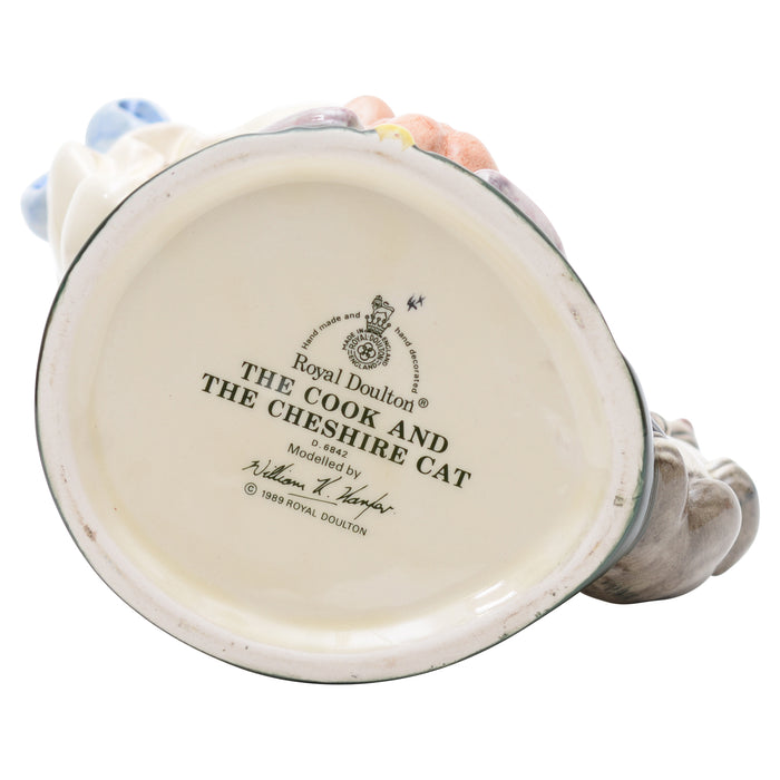 Cook & Cheshire Cat Large D6842