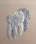 Mamas & Papas Cosmic Sleepsuits (Pack of 3)
