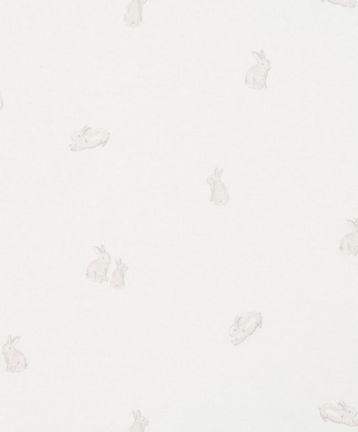 Mamas & Papas Cotbed Sheets Cotbed Fitted Sheets (2 Pack) - Bunny