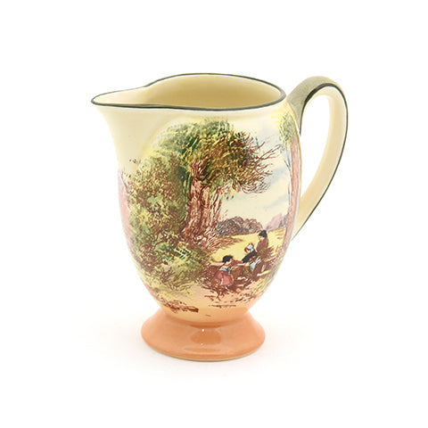 Cottage Scene Ceamer