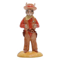Cowboy Bunnykins