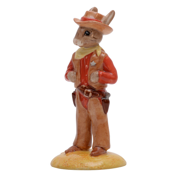 Cowboy Bunnykins