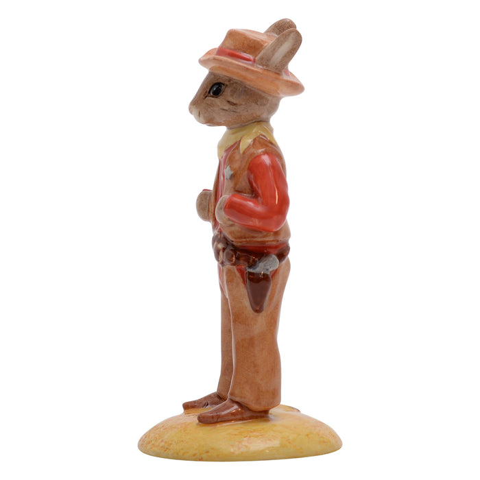 Cowboy Bunnykins