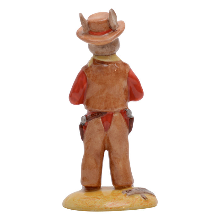 Cowboy Bunnykins