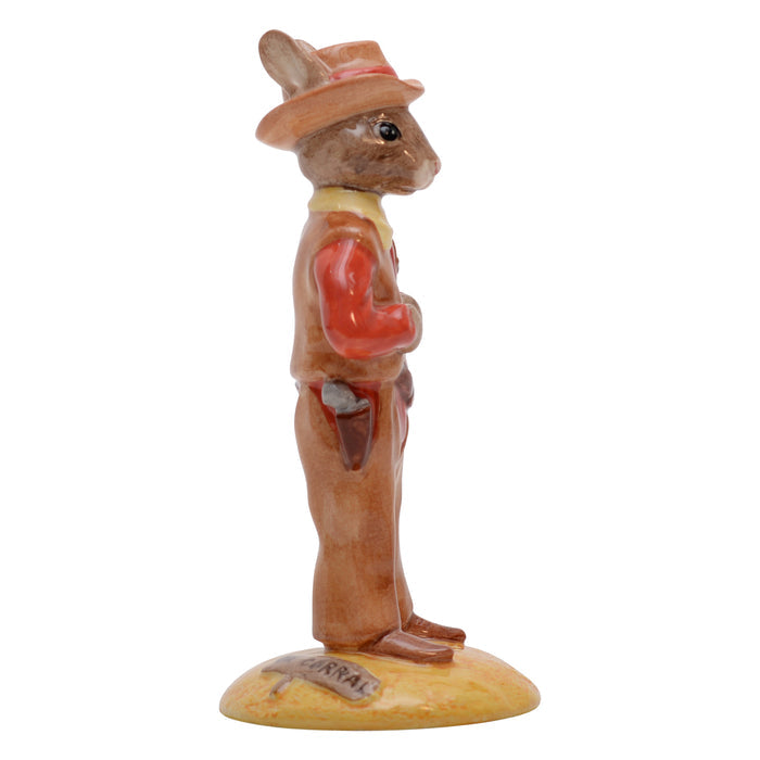 Cowboy Bunnykins