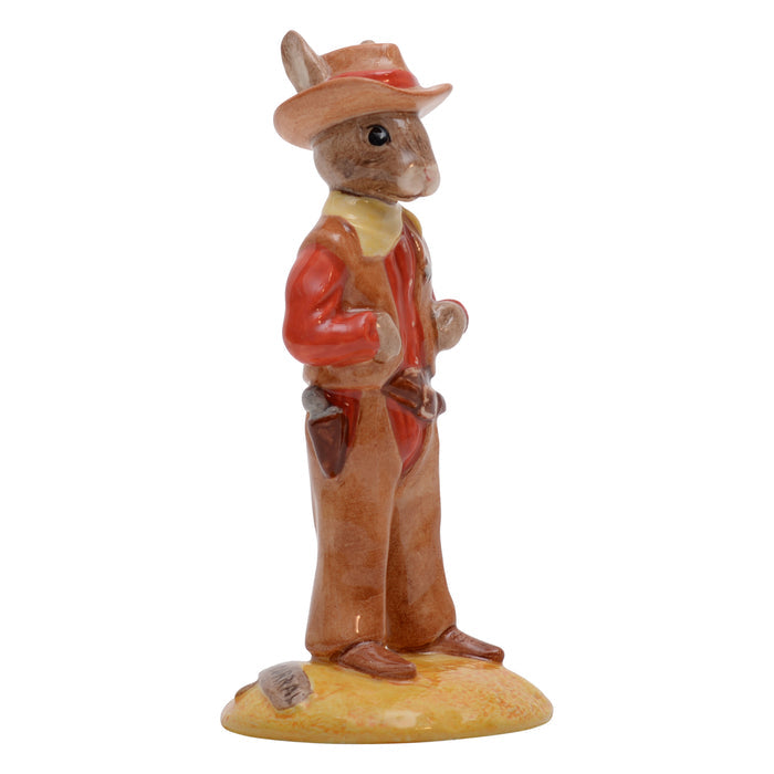 Cowboy Bunnykins