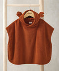 Mamas & Papas Hooded Towels Crab Poncho Towel