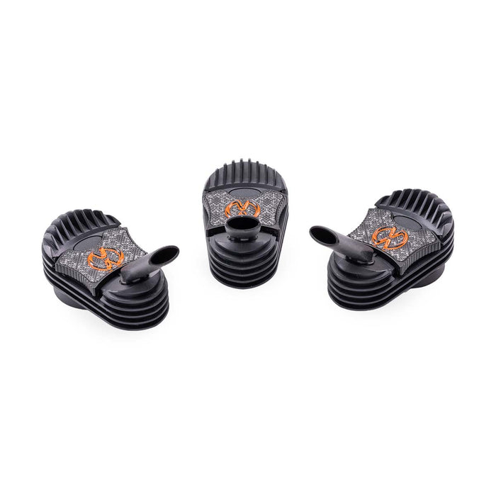 Crafty Cooling Unit Set (3), Storz & Bickel Back View