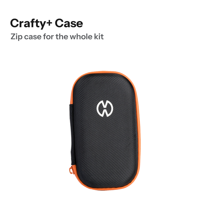 Crafty+ Starter Vaporizer Kit