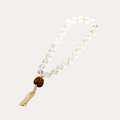 Crystal Quartz Large Quartermala