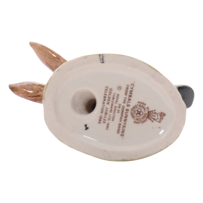 Cymbals Bunnykins