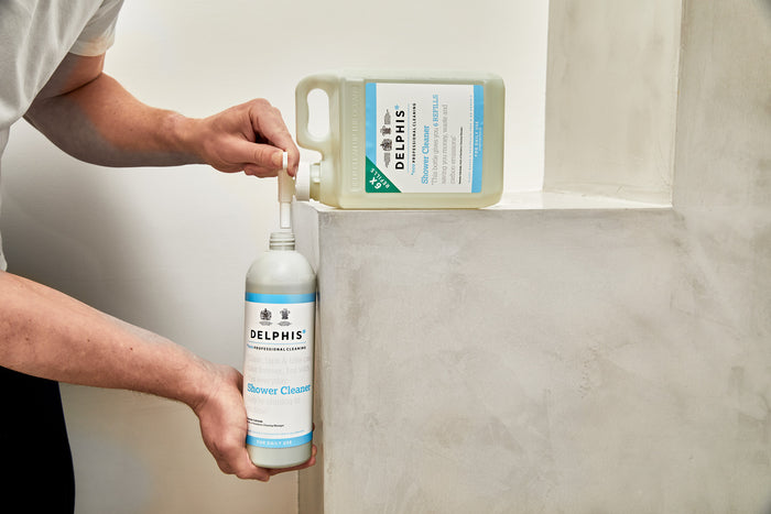 Daily Shower Cleaner 2L Refill (Concentrate)