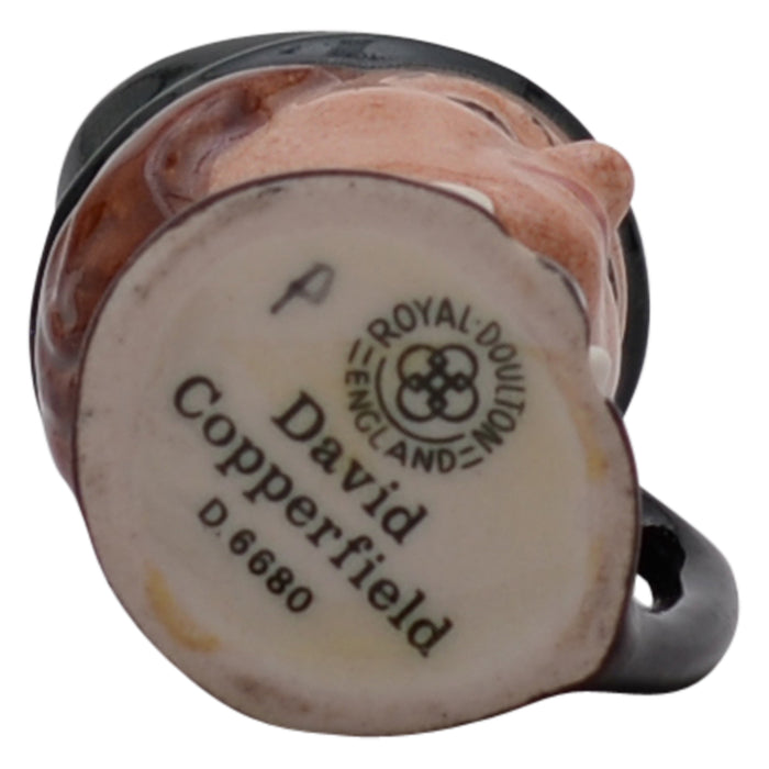 David Copperfield tiny jug D6680