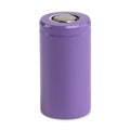 Top View Of DaVinci MIQRO 18350 Battery