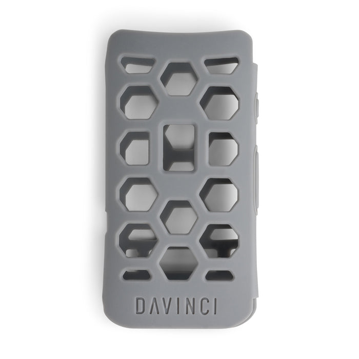 Grey DaVinci MIQRO Glove