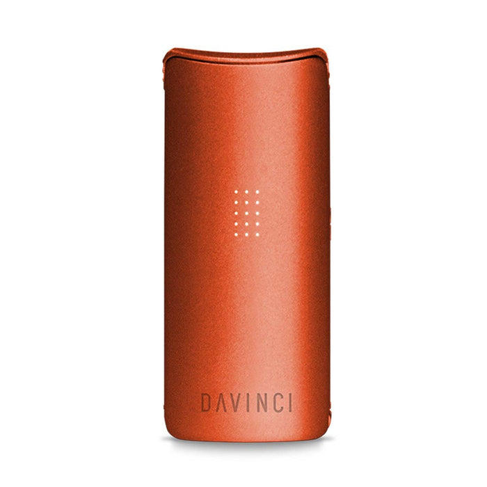 DaVinci MIQRO Vaporizer Explorer's Collection Rust For Clearance Sale Specs