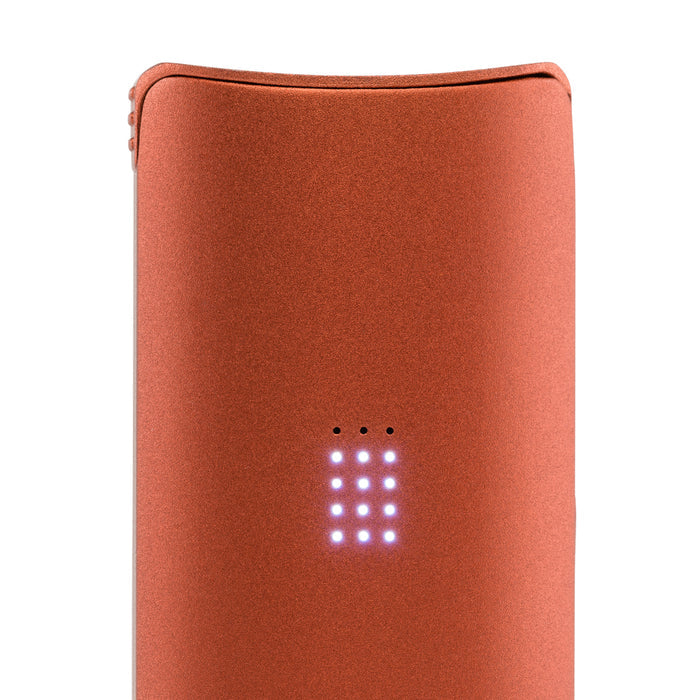 DaVinci MIQRO Vaporizer Explorer's Collection Rust Lights For Clearance Sale