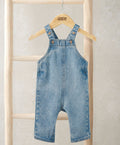 Mamas & Papas Outfits & Sets Denim Dungarees