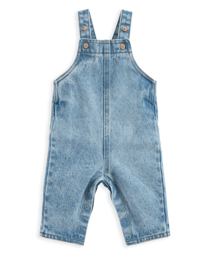 Mamas & Papas Outfits & Sets Denim Dungarees