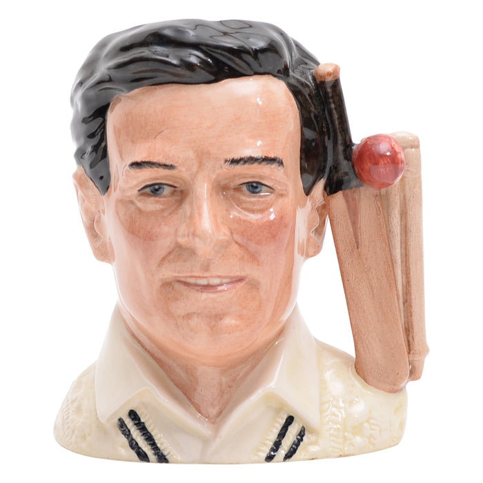 Denis Compton C.B.E. Small