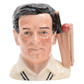 Denis Compton C.B.E. Small