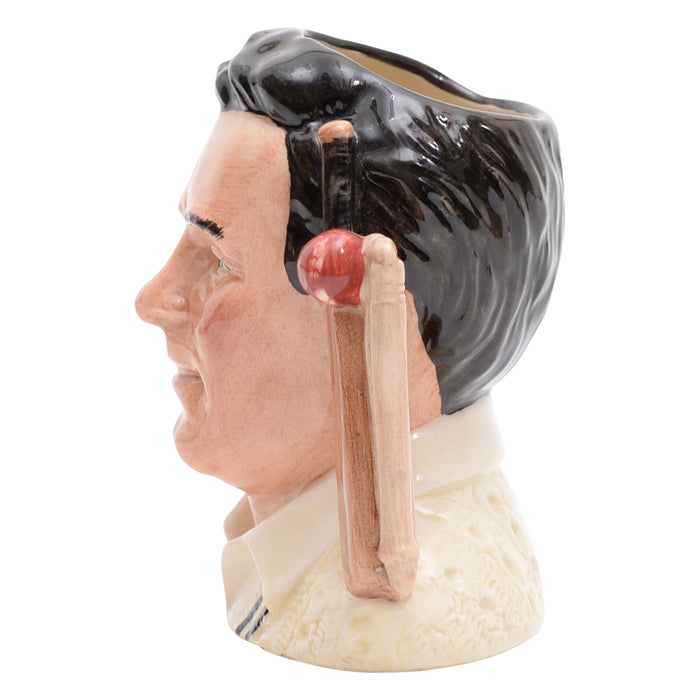 Denis Compton C.B.E. Small