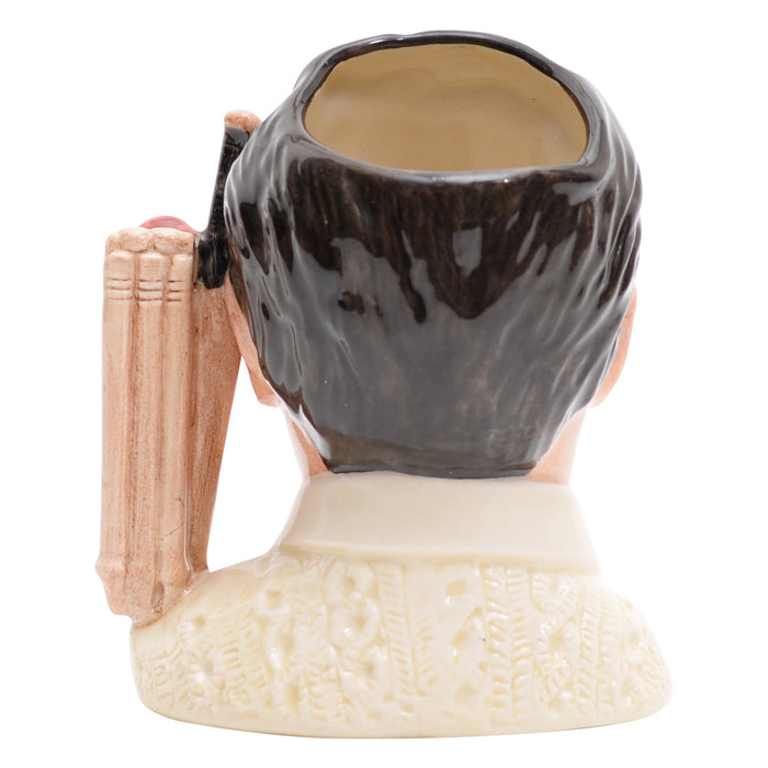 Denis Compton C.B.E. Small