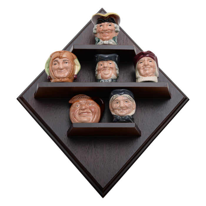 Diamond Anniversary Set Tinies