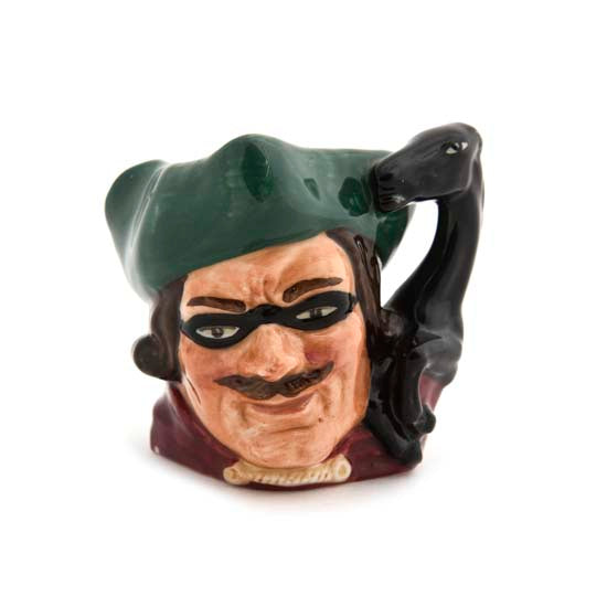 Dick Turpin Mini Horse Handle Bone China