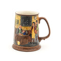 Dickensware Christmas Tankard 1973