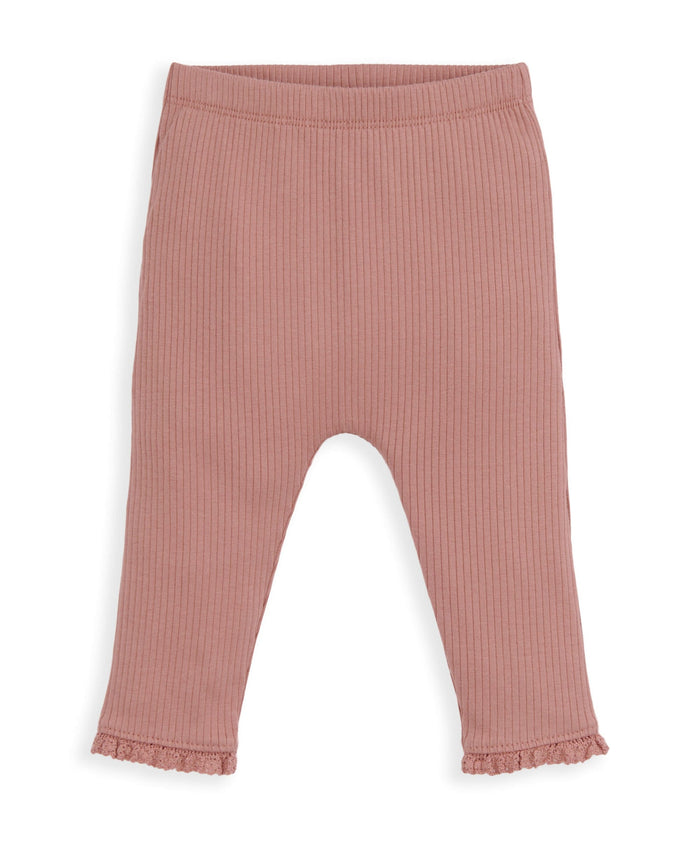 Mamas & Papas Outfits & Sets Ditsy T-Shirt & Leggings Outfit Set