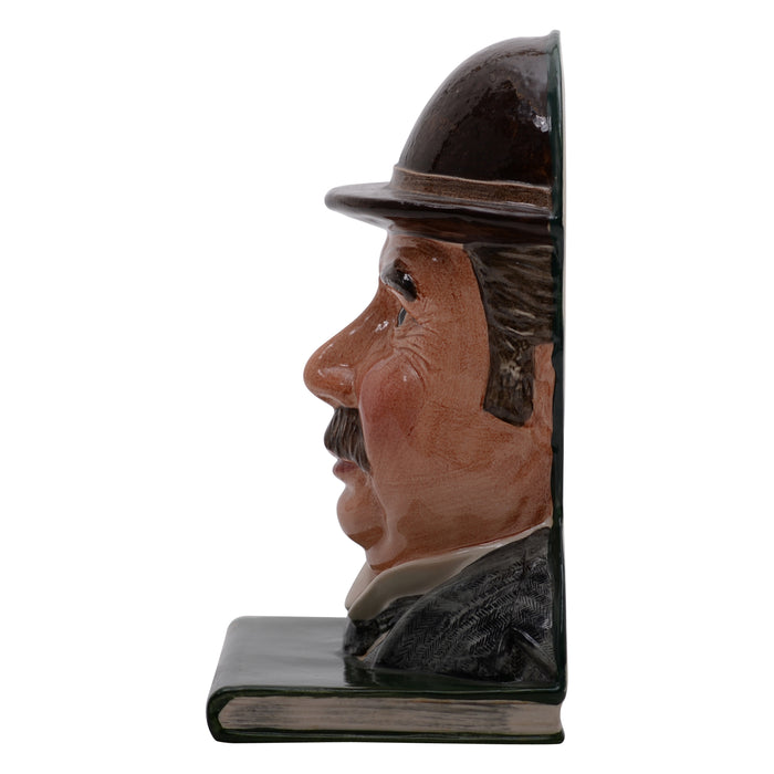 Doctor Watson Bookend