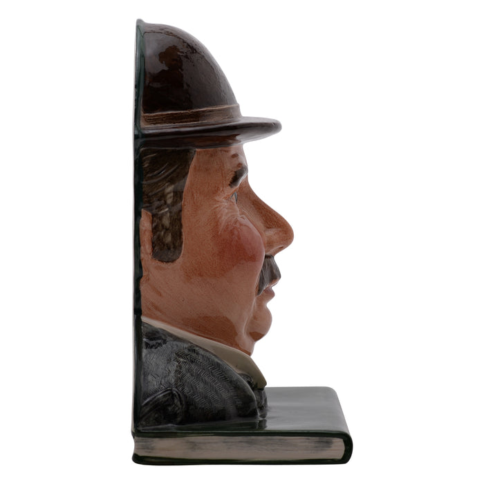Doctor Watson Bookend