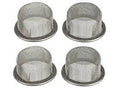 Parts & Accessories - Dome Screen Set For Arizer Extreme Q Vaporizer And V Tower Vaporizer