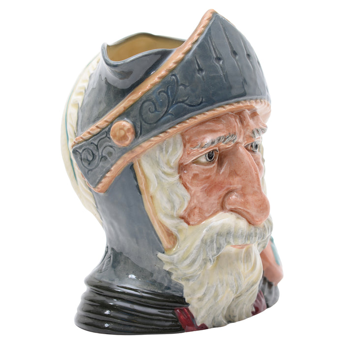 Don Quixote Large D6455