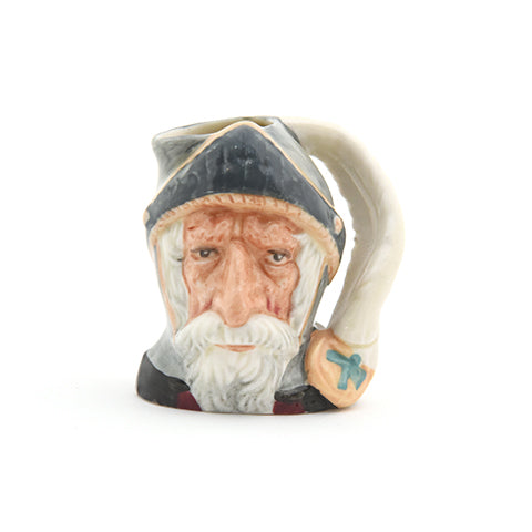 Don Quixote Mini Bone China