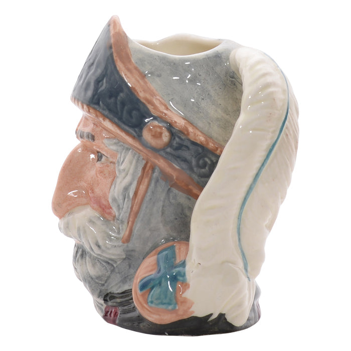 Don Quixote Small
