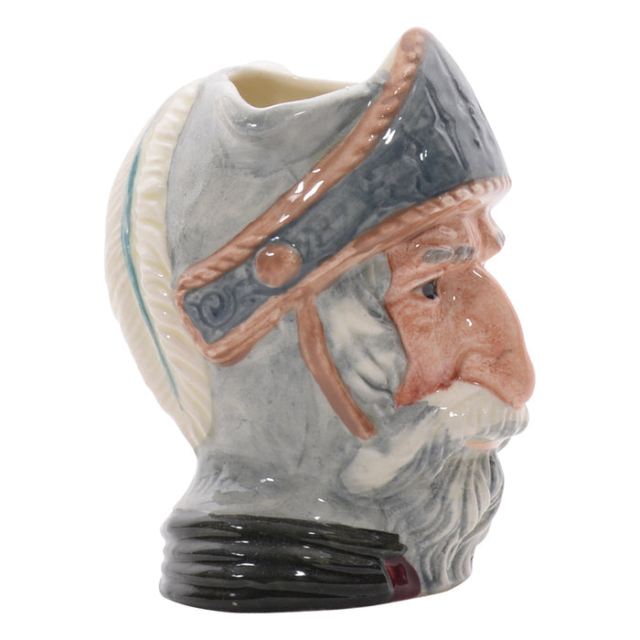 Don Quixote Small