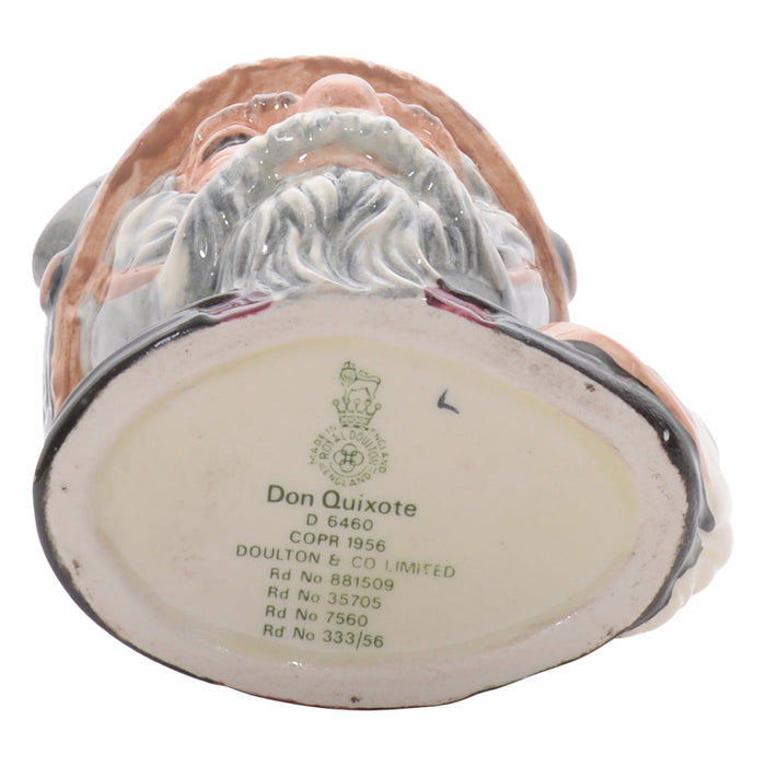 Don Quixote Small