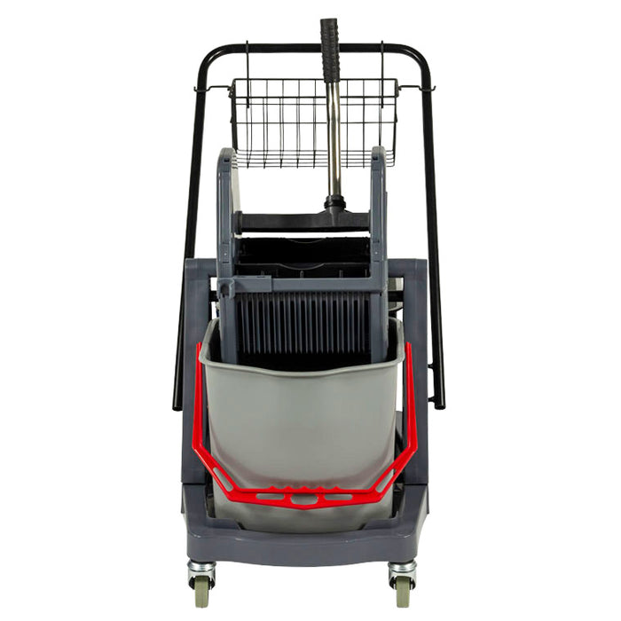 Doppelfahreimer Volumen  2 x 17 Liter