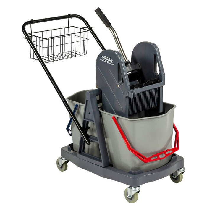 Doppelfahreimer Volumen  2 x 17 Liter