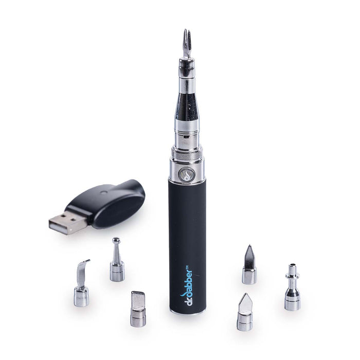 Dr. Dabber Budder Cutter all parts