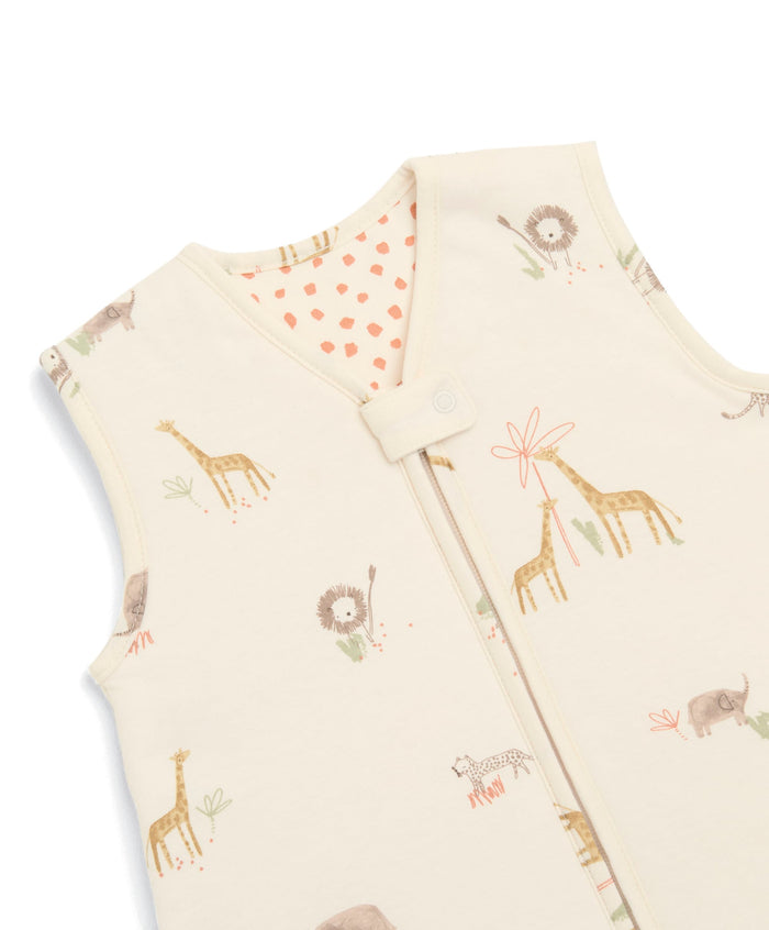 Mamas & Papas Dreampod Sleep Bags & Swaddling Dreampod 6-18 Months (2.5 Tog) -  Jungle