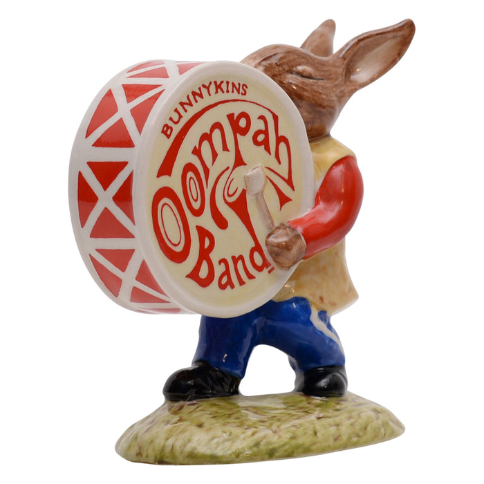 Drummer Bunnykins